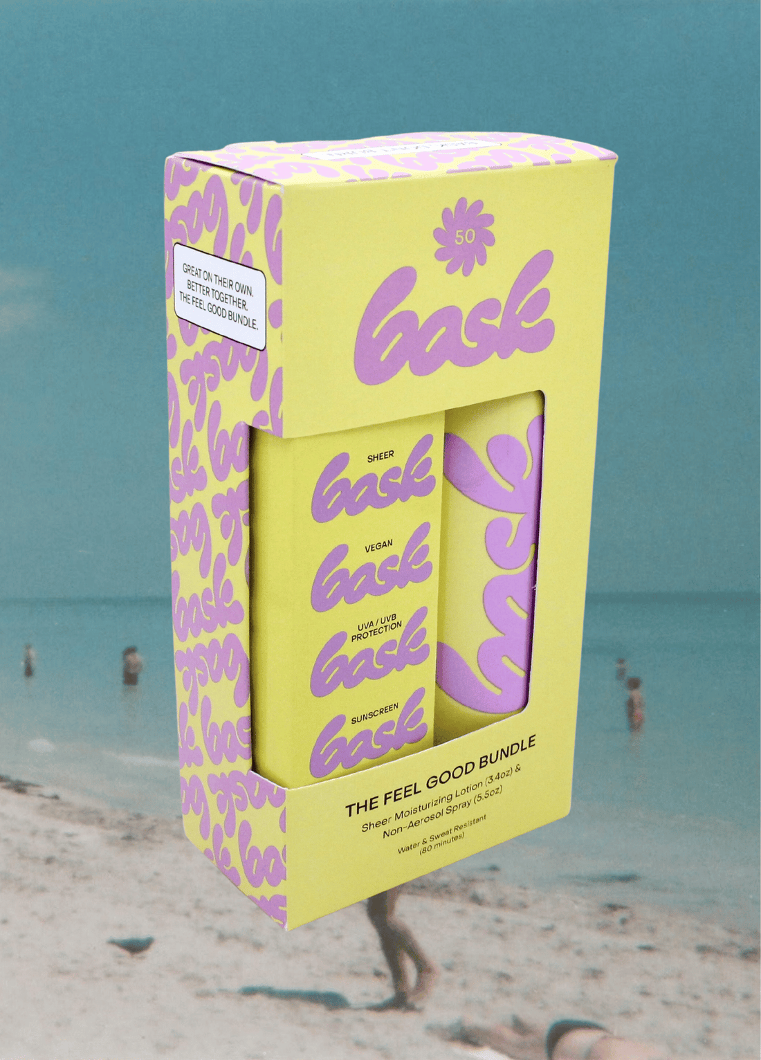 SPF 50 Feel Good Bundle