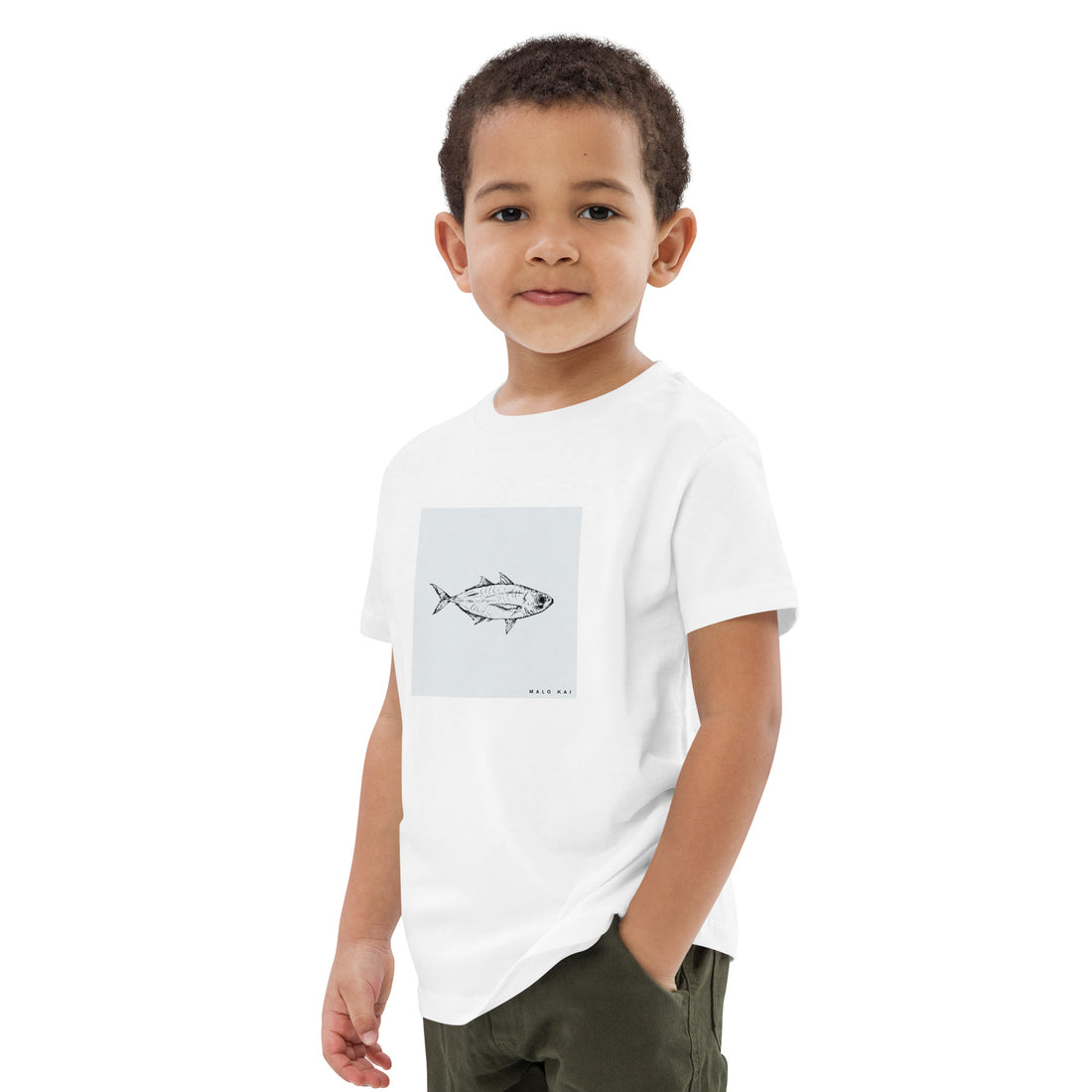 Akule Organic Cotton Kids T-shirt